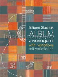 Album with Variations (Score)