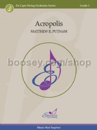 Acropolis (String Orchestra Score)