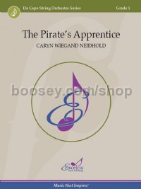 The Pirate's Apprentice (String Orchestra Set of Parts)