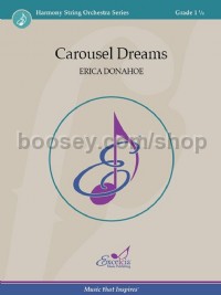 Carousel Dreams (String Orchestra Score)