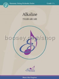 Alkaline (String Orchestra Set of Parts)
