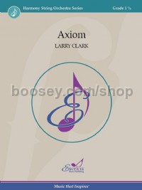 Axiom (String Orchestra Score)