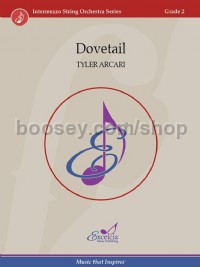Dovetail (String Orchestra Score)