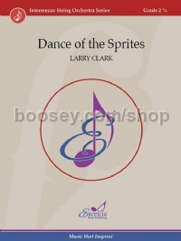 Dance of the Sprites (String Orchestra Set of Parts)