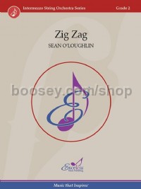 Zig Zag (String Orchestra Score)