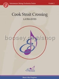 Cook Strait Crossing (String Orchestra Score)