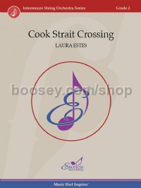 Cook Strait Crossing (String Orchestra Set of Parts)