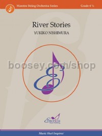 River Stories (String Orchestra Score)