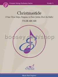 Christmastide (String Orchestra Score)