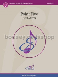 Point Five (String Orchestra Score)