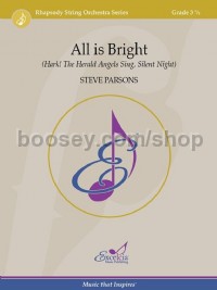 All is Bright (String Orchestra Set of Parts)