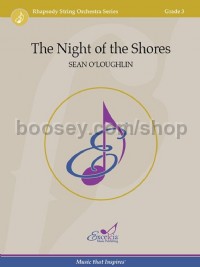 The Night of the Shores (String Orchestra Score)