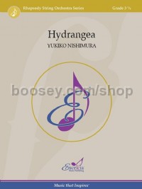 Hydrangea (String Orchestra Score)