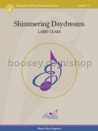 Shimmering Daydreams (String Orchestra Score)