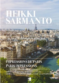 Paris Impressions (Piano)