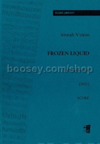 Frozen Liquid (String Orchestra Score)