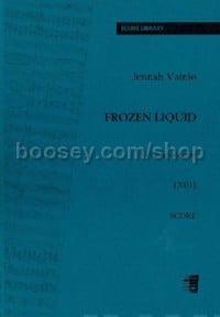 Frozen Liquid (String Orchestra Score)