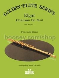 Chanson De Nuit Op 15 No.1 (arr. flute & piano)