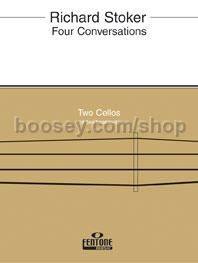Four Conversations cello duet