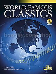 World Famous Classics (piano accompaniments)