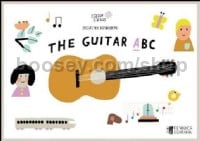Guitar Abc: Book A
