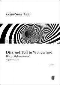 Dick and Toff In Wonderland (Flute & Tuba)