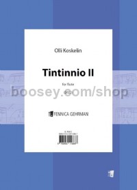 Tintinnio II (Flute)