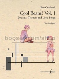 Cool Beans! Vol.1 (Piano)
