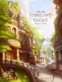 Fairyland in Treble (Piano 4-Hands)