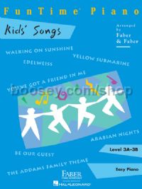 FunTime Piano Kids' Songs