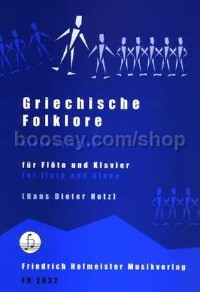 Greek Folklore (Flute & Piano)