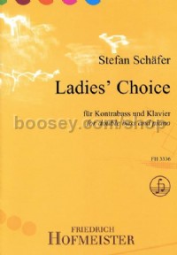 Ladies' Choice (Double Bass & Piano)