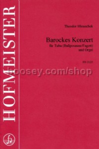 Barockes Konzert (Tuba)
