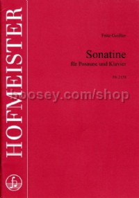 Sonatine (Trombone)