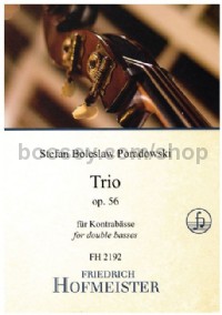 Trio op. 56 (Score & Parts)
