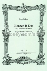 Konzert B-Dur (Oboe)