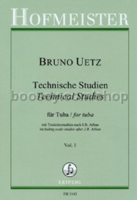 Technical Studies Vol. 1