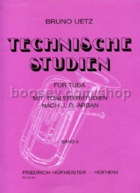 Technische Studien Vol. 2