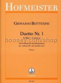 Duetto Nr. 1 (Cello)