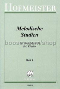 Melodische Studien Vol. 1