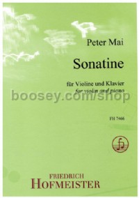 Sonatine (Violin & Piano)