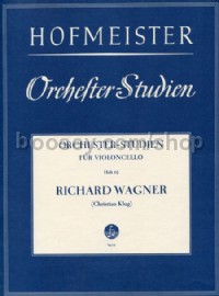 Orchesterstudien für Violoncello 19 Vol. 19