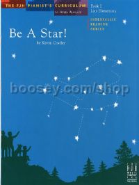 Be A Star Book 2