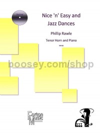 Nice 'n' Easy and Jazz Dances for Tenor Horn
