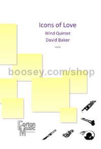 Icons of Love (Set of Parts)