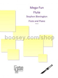 Mega-Fun Flute (Score & Parts)