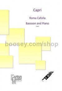 Capri (Bassoon & Piano)