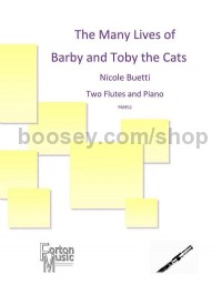 The Many Lives of Barby and Toby the Cats