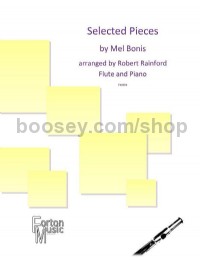 Selected Pieces by Mel Bonis (Flute & Piano)