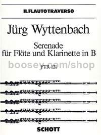 Serenade - Flute & Clarinet